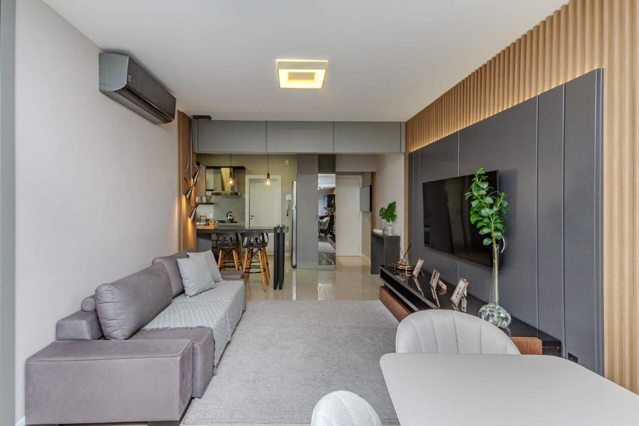 Apartamento à venda no Centro: 