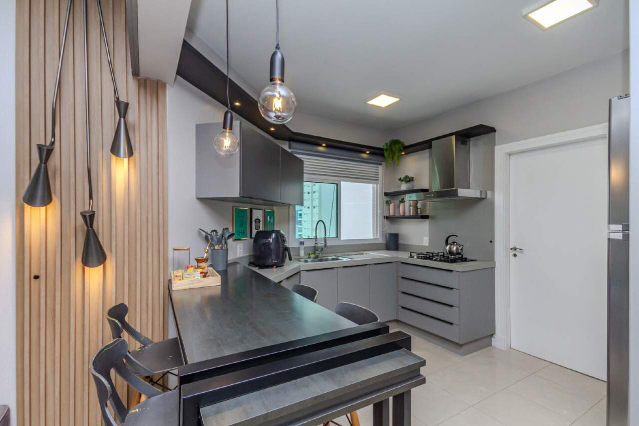 Apartamento à venda no Centro: