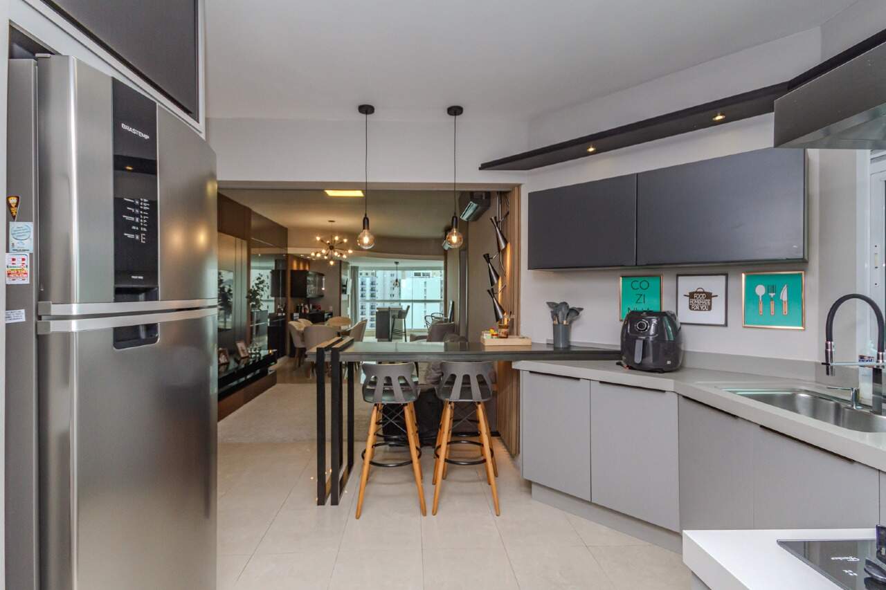 Apartamento à venda no Centro: