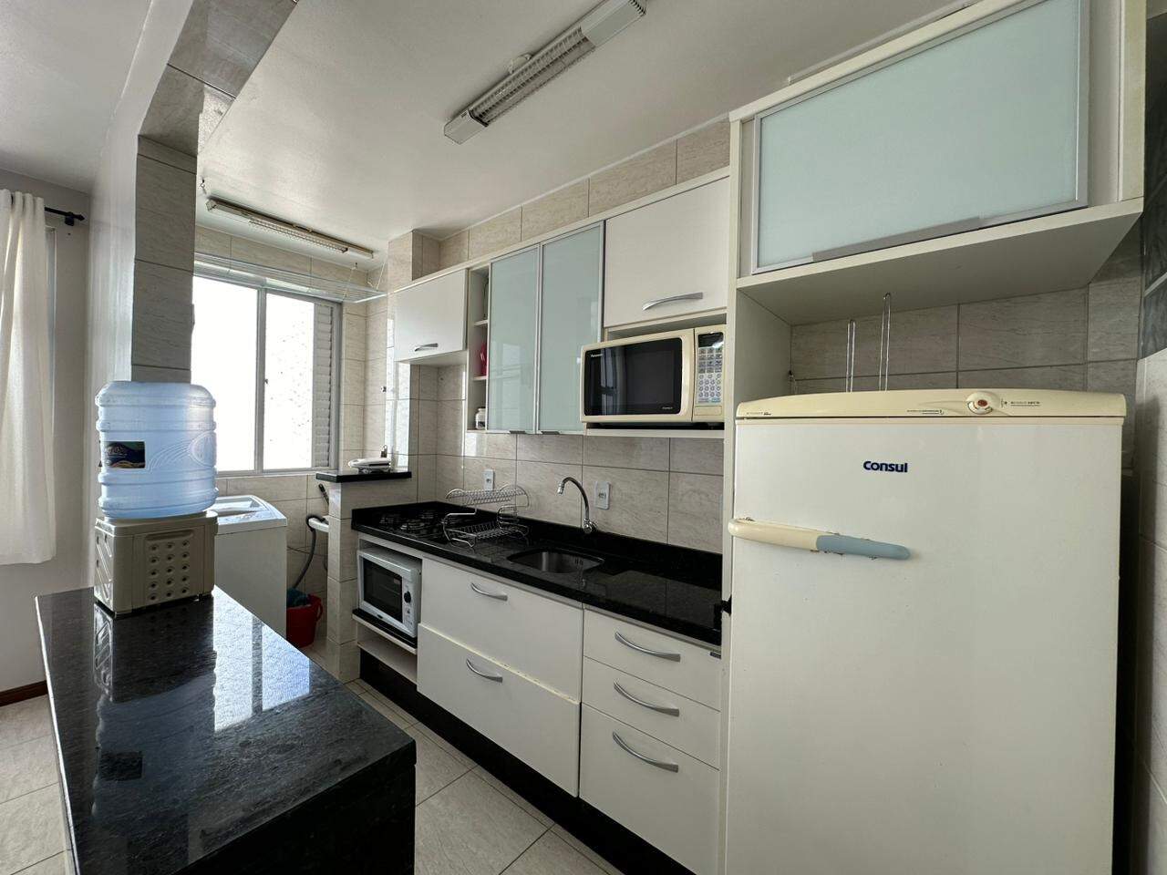 Apartamento para aluguel no Centro: 