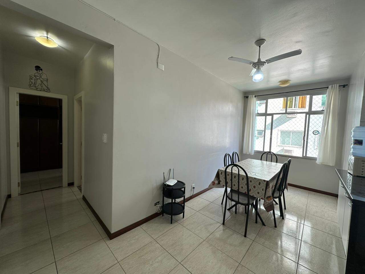 Apartamento para aluguel no Centro: 