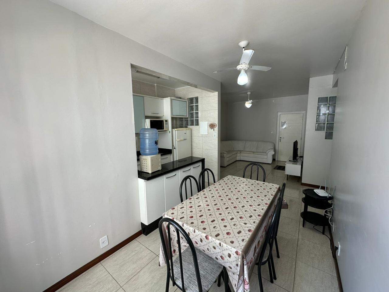 Apartamento para aluguel no Centro: 