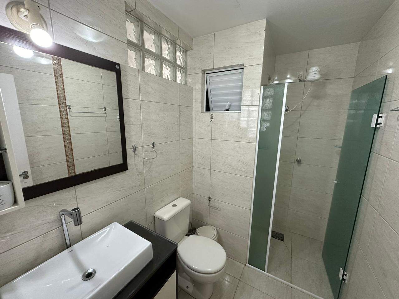 Apartamento para aluguel no Centro: 