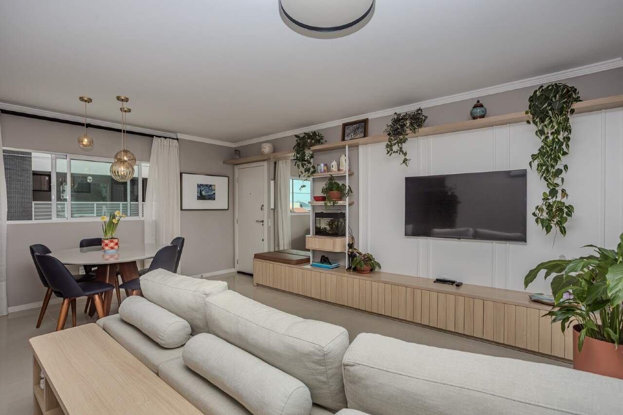 Apartamento à venda no Praia Brava: 