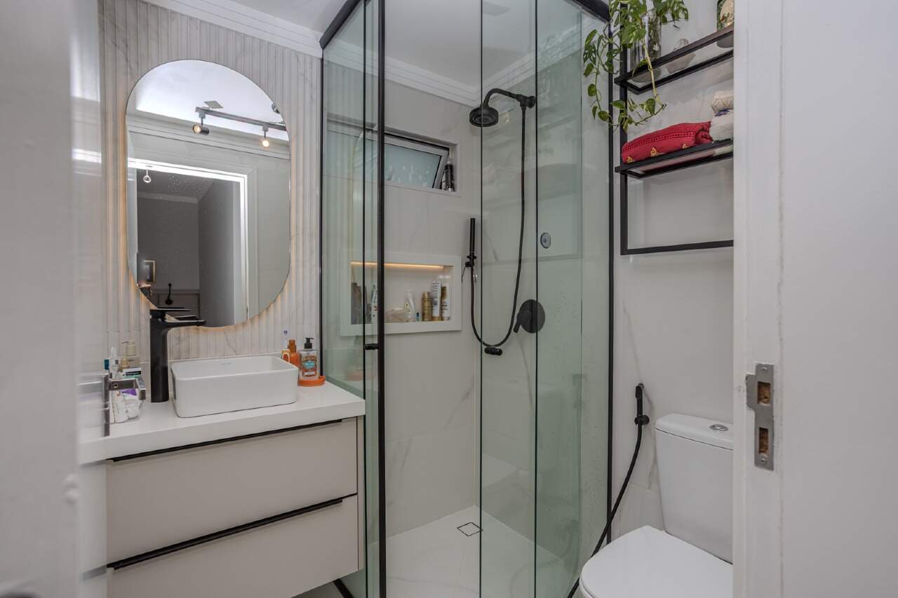 Apartamento à venda no Praia Brava: 