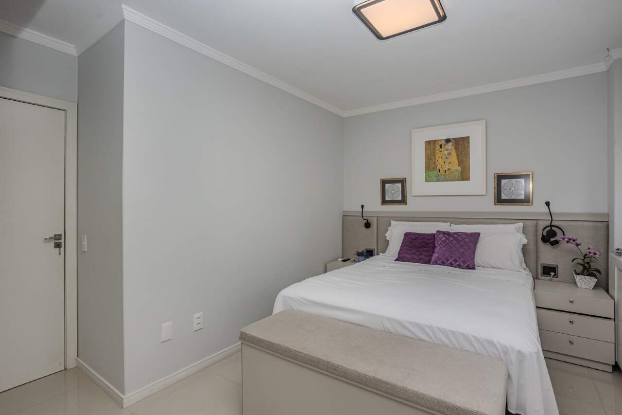 Apartamento à venda no Praia Brava: 