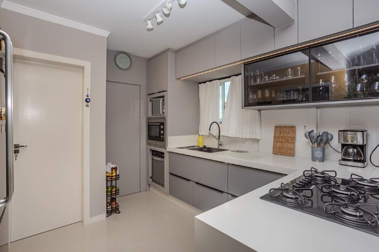 Apartamento à venda no Praia Brava: 