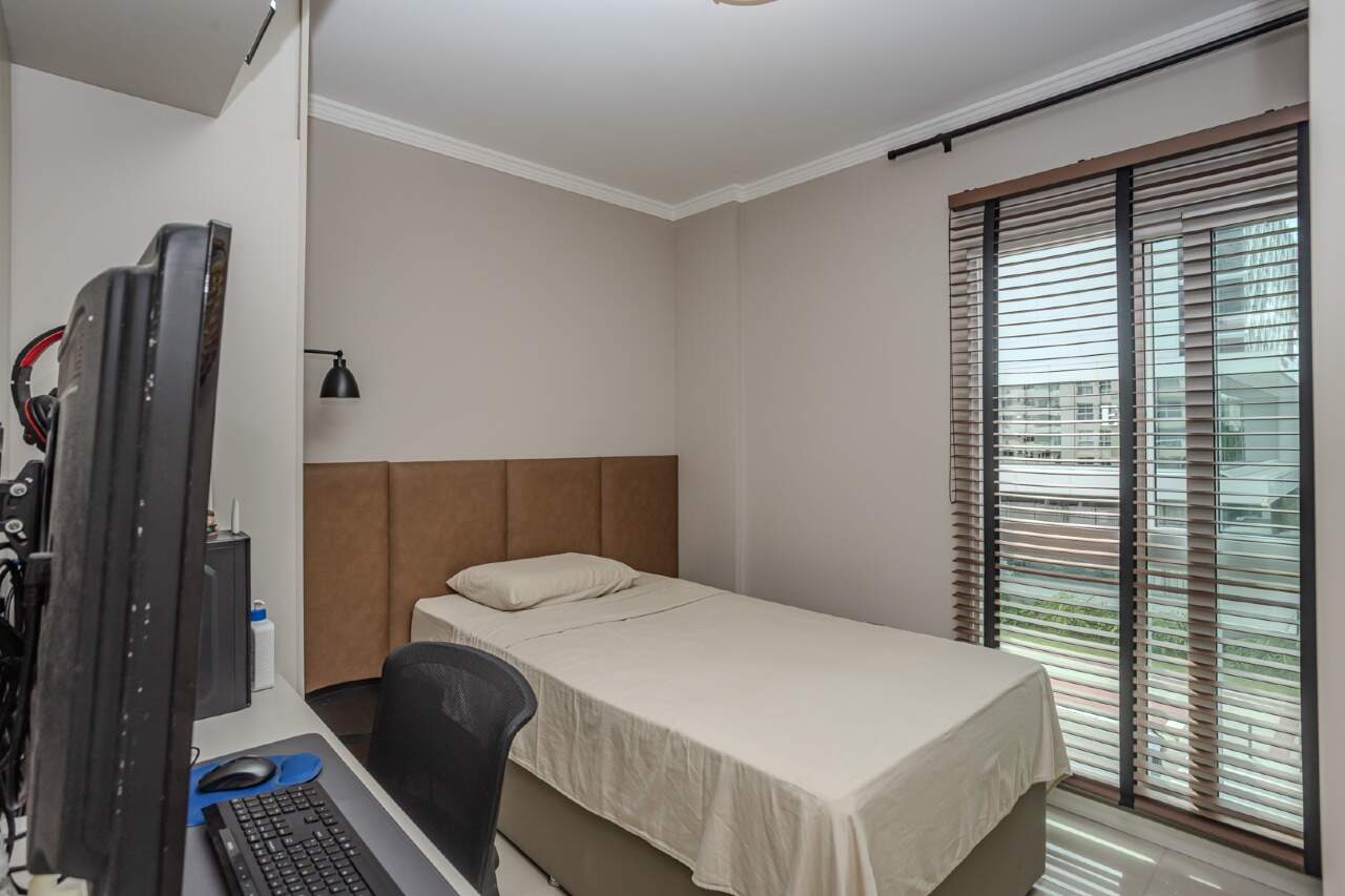 Apartamento à venda no Praia Brava: 