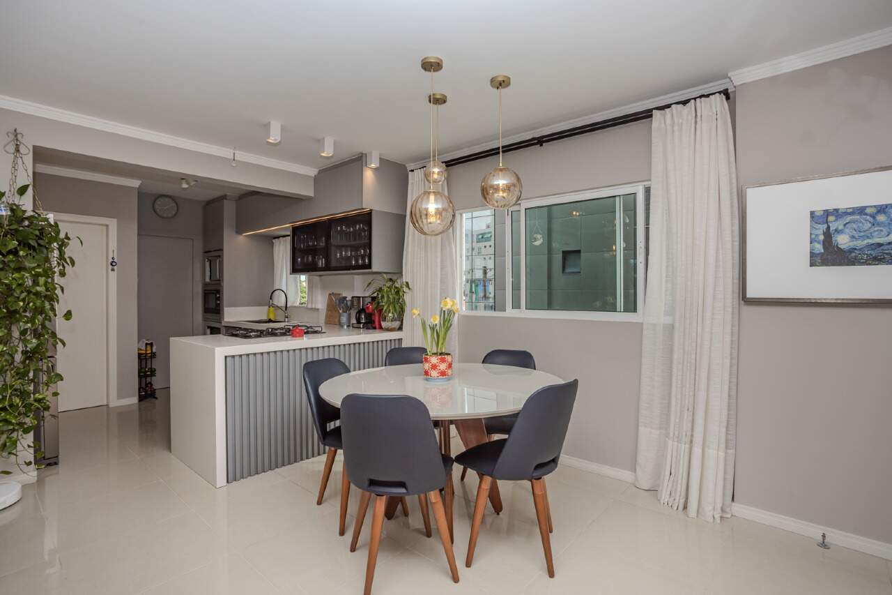 Apartamento à venda no Praia Brava: 