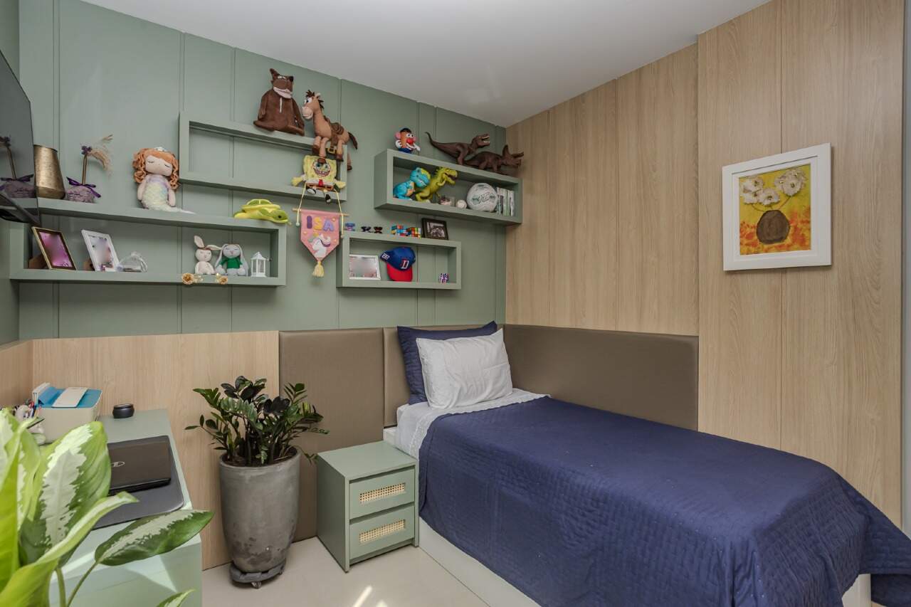 Apartamento à venda no Praia Brava: 