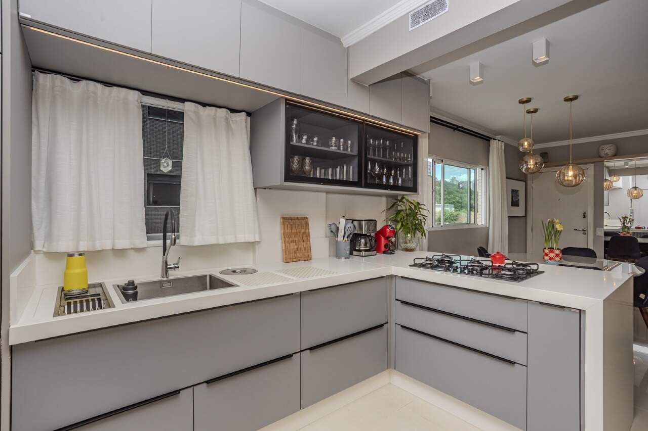 Apartamento à venda no Praia Brava: 