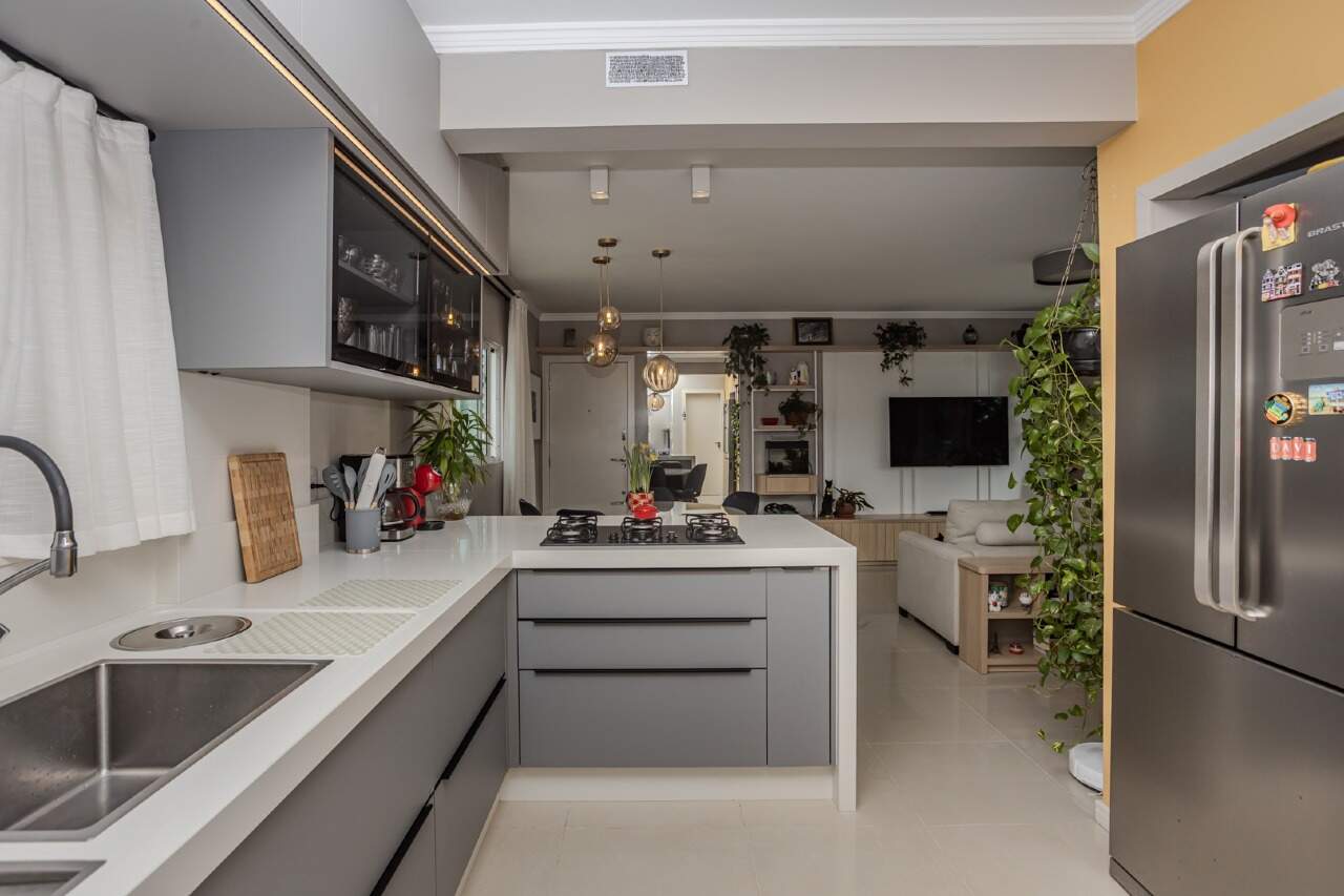 Apartamento à venda no Praia Brava: 