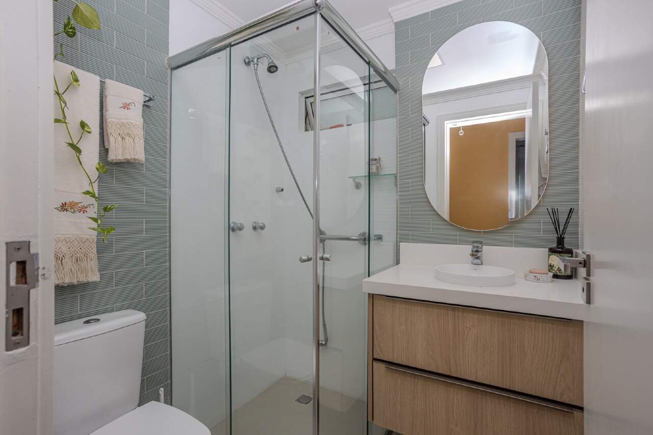 Apartamento à venda no Praia Brava: 