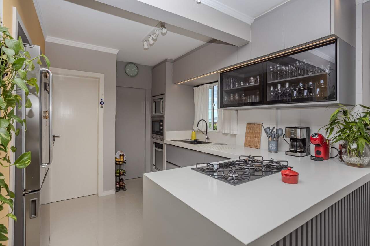 Apartamento à venda no Praia Brava: 