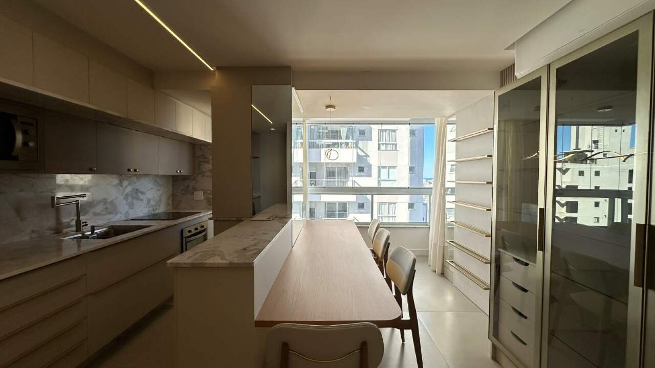 Apartamento para aluguel no Praia Brava: 