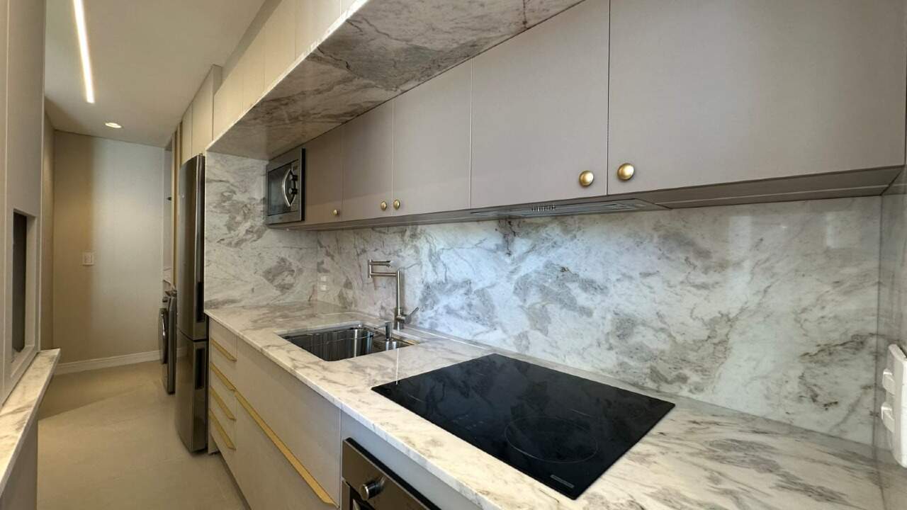 Apartamento para aluguel no Praia Brava: 