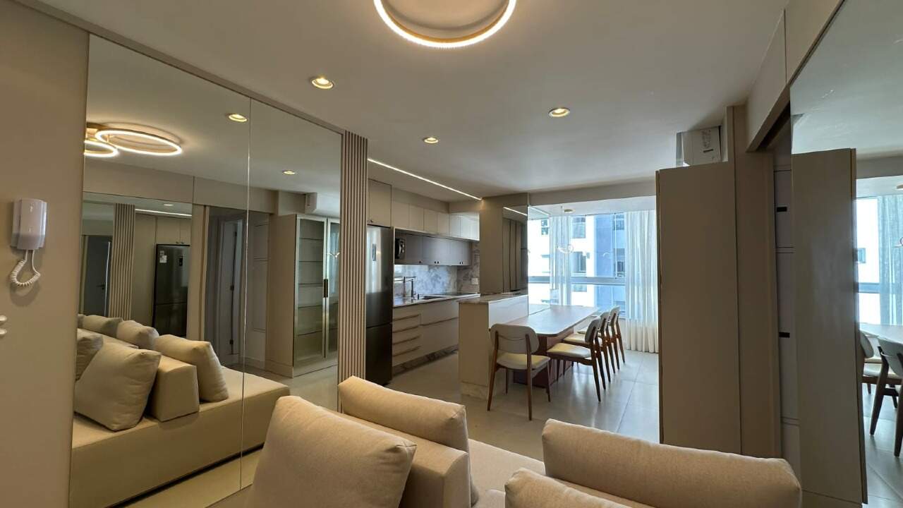 Apartamento para aluguel no Praia Brava: 