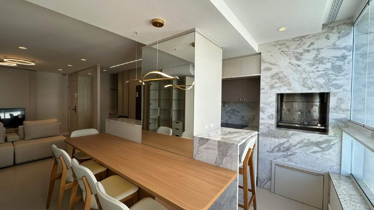 Apartamento para aluguel no Praia Brava: 