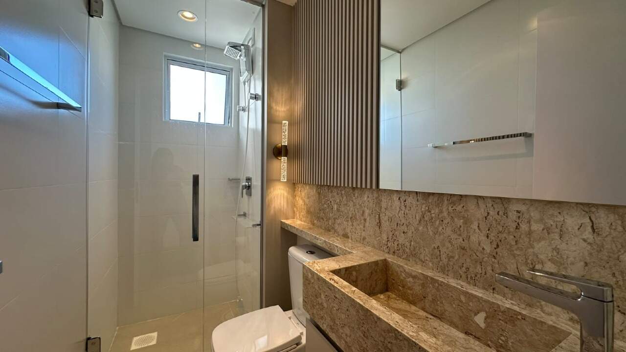 Apartamento para aluguel no Praia Brava: 