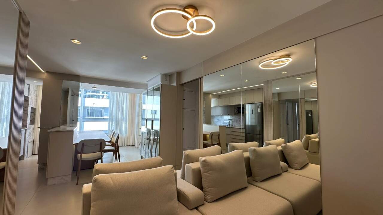 Apartamento para aluguel no Praia Brava: 