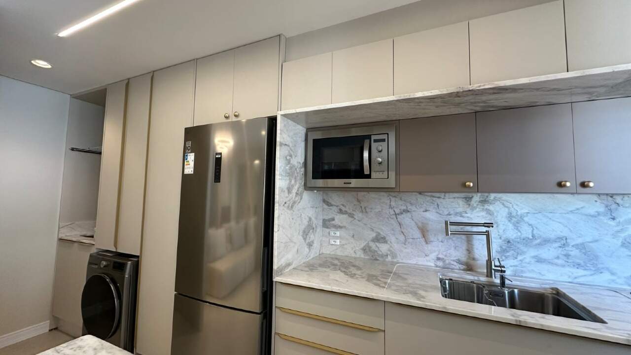 Apartamento para aluguel no Praia Brava: 