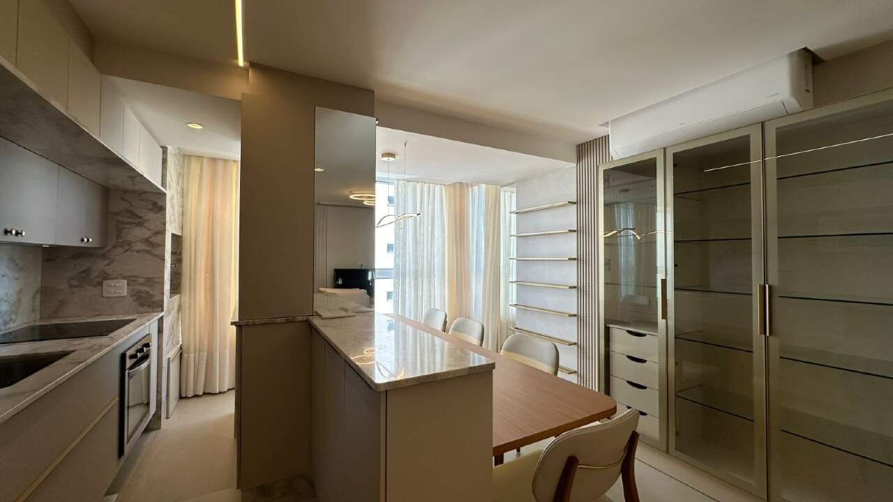 Apartamento para aluguel no Praia Brava: 