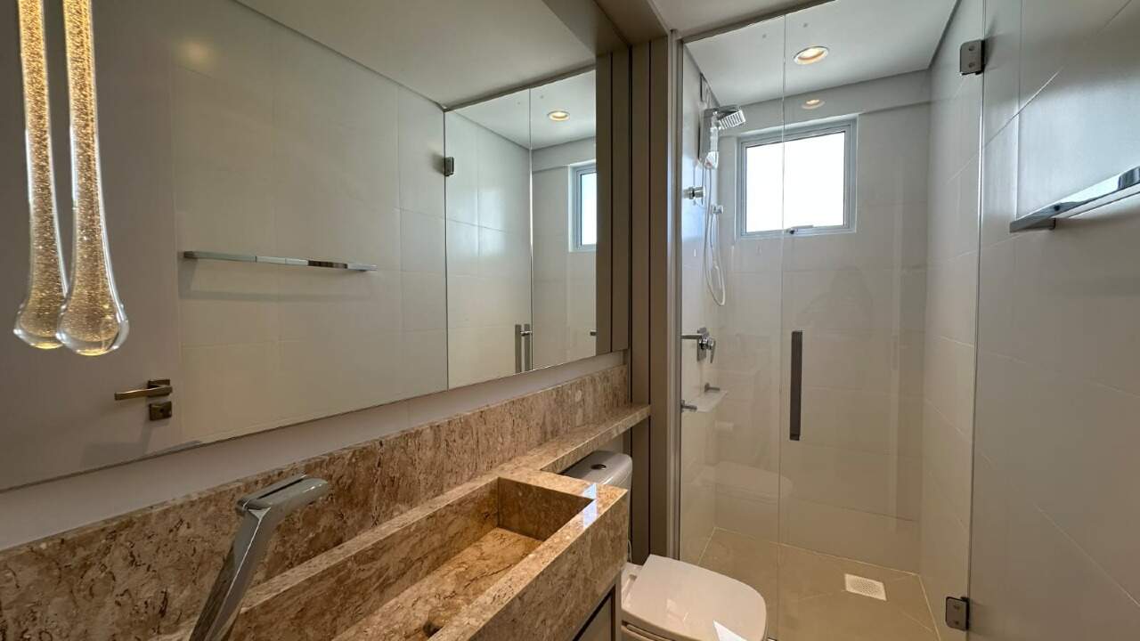 Apartamento para aluguel no Praia Brava: 