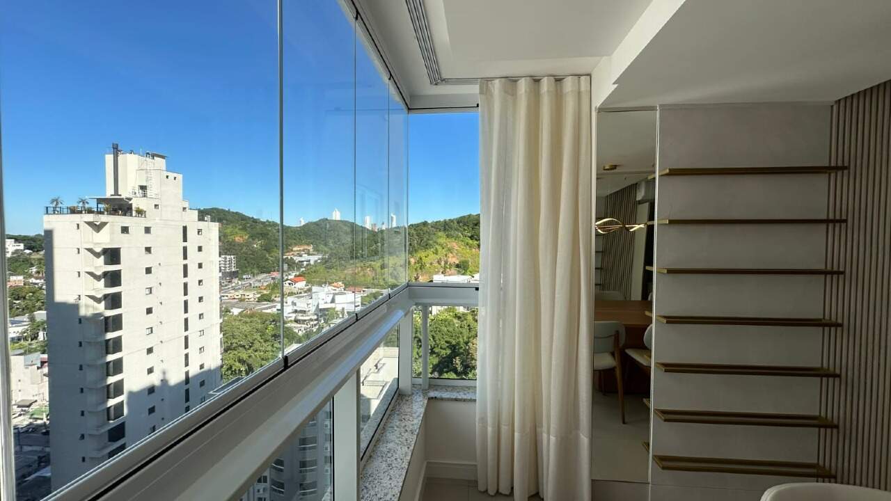 Apartamento para aluguel no Praia Brava: 
