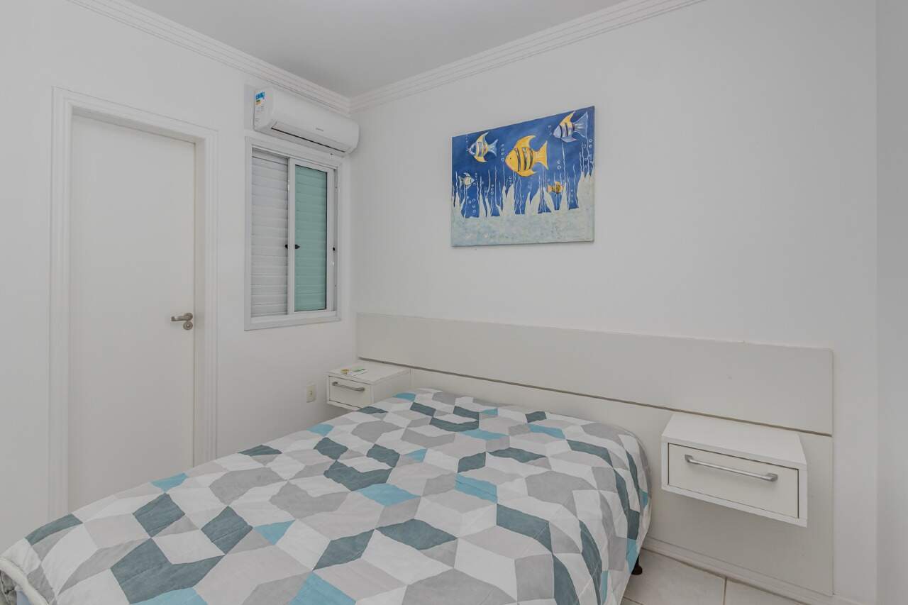 Apartamento diferenciado à venda no Centro: 