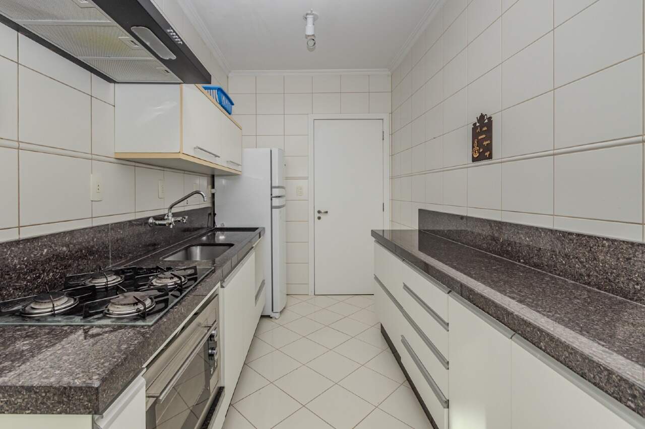 Apartamento diferenciado à venda no Centro: 