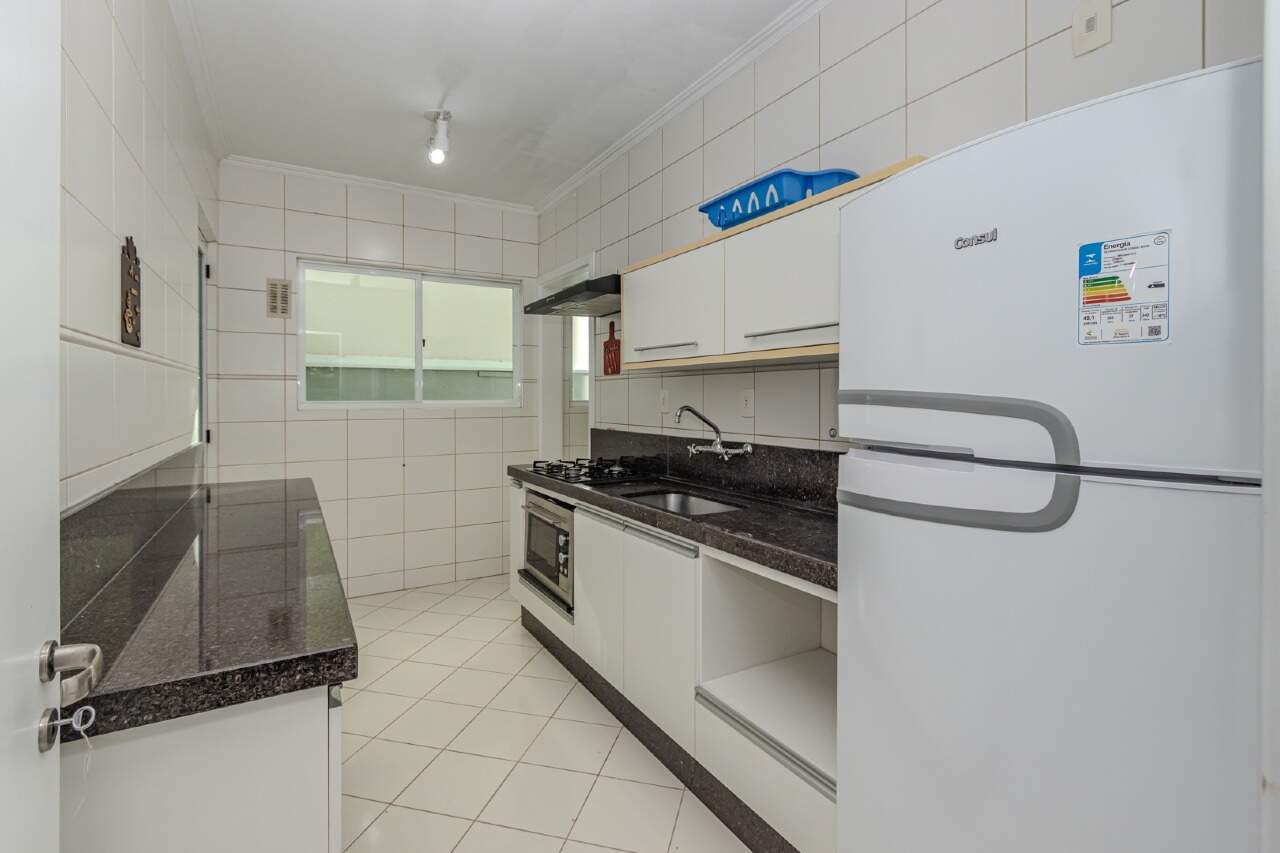 Apartamento diferenciado à venda no Centro: 