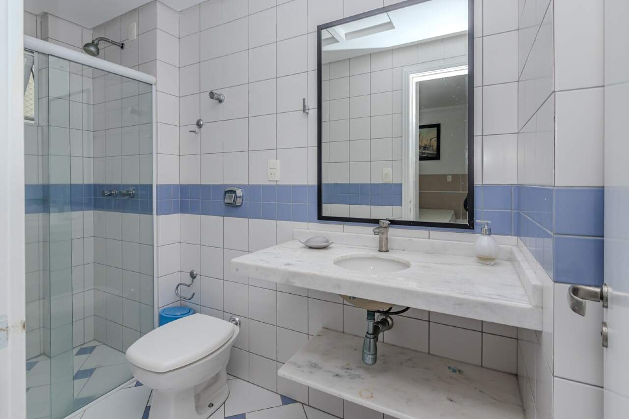 Apartamento diferenciado à venda no Centro: 