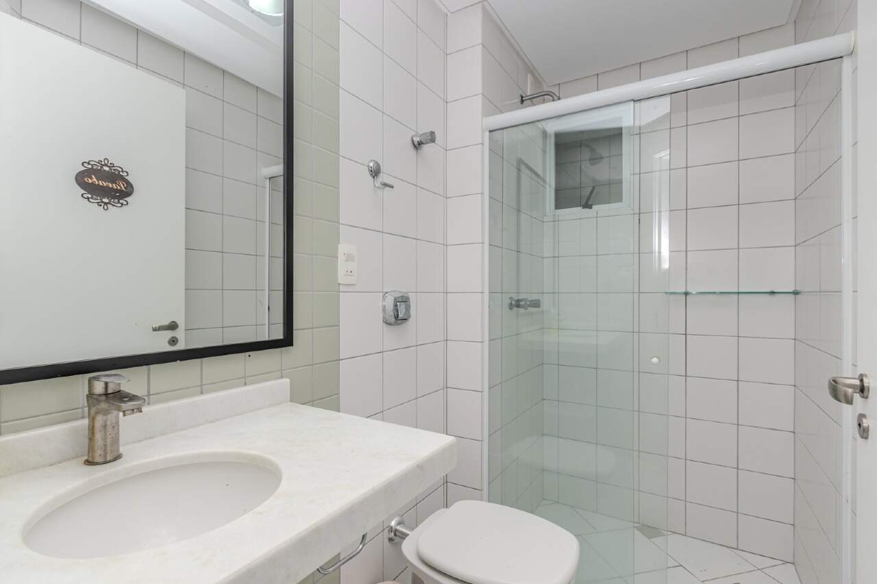 Apartamento diferenciado à venda no Centro: 