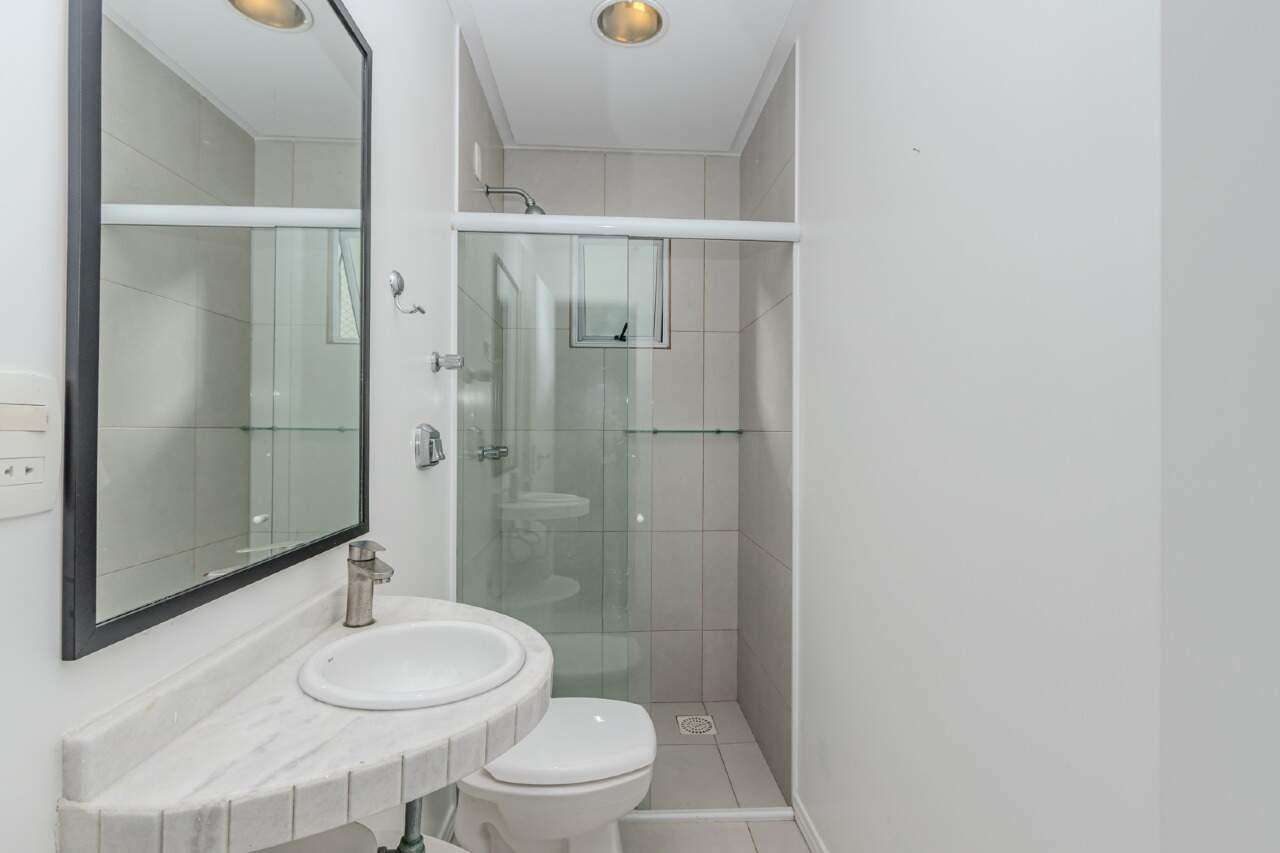 Apartamento diferenciado à venda no Centro: 