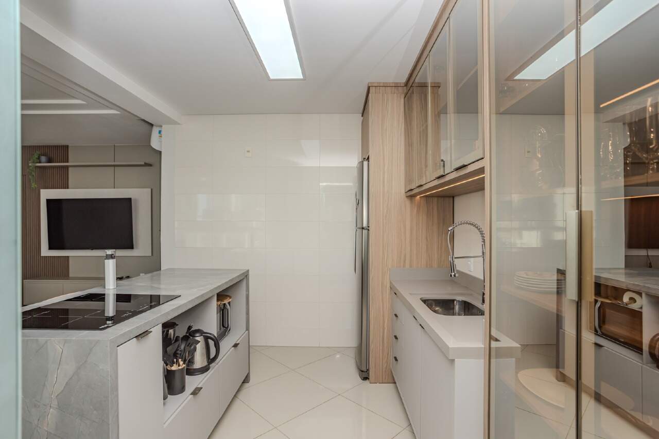 Apartamento à venda no Centro: 