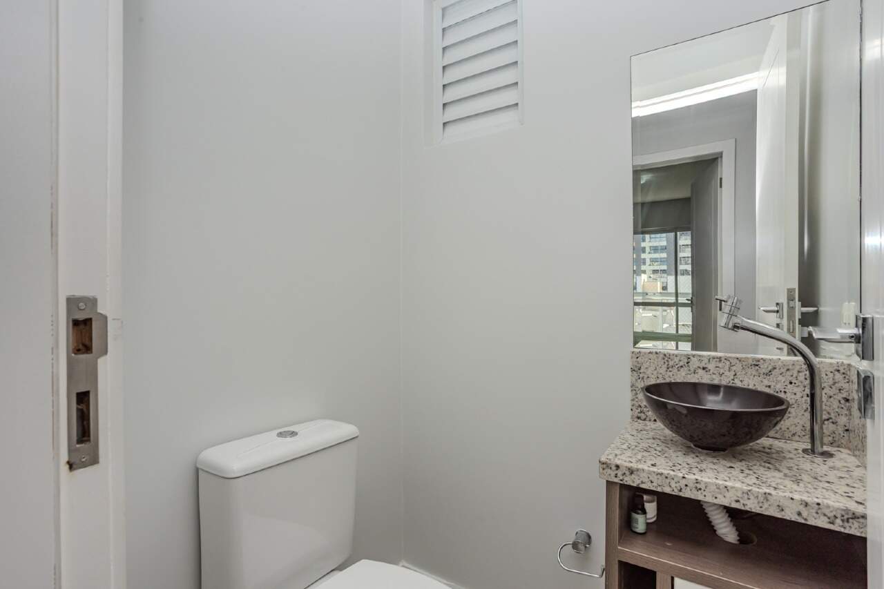 Apartamento à venda no Centro: 