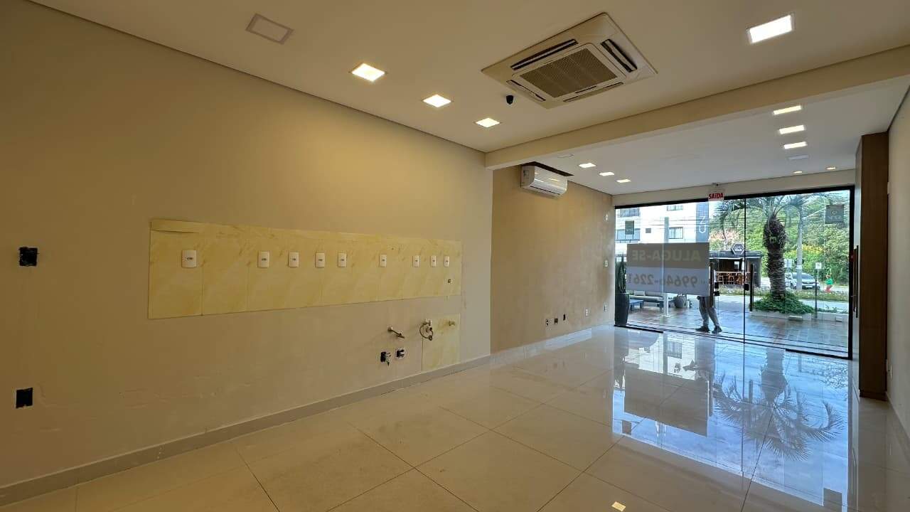Sala Comercial para aluguel no Praia Brava de Itajaí: 