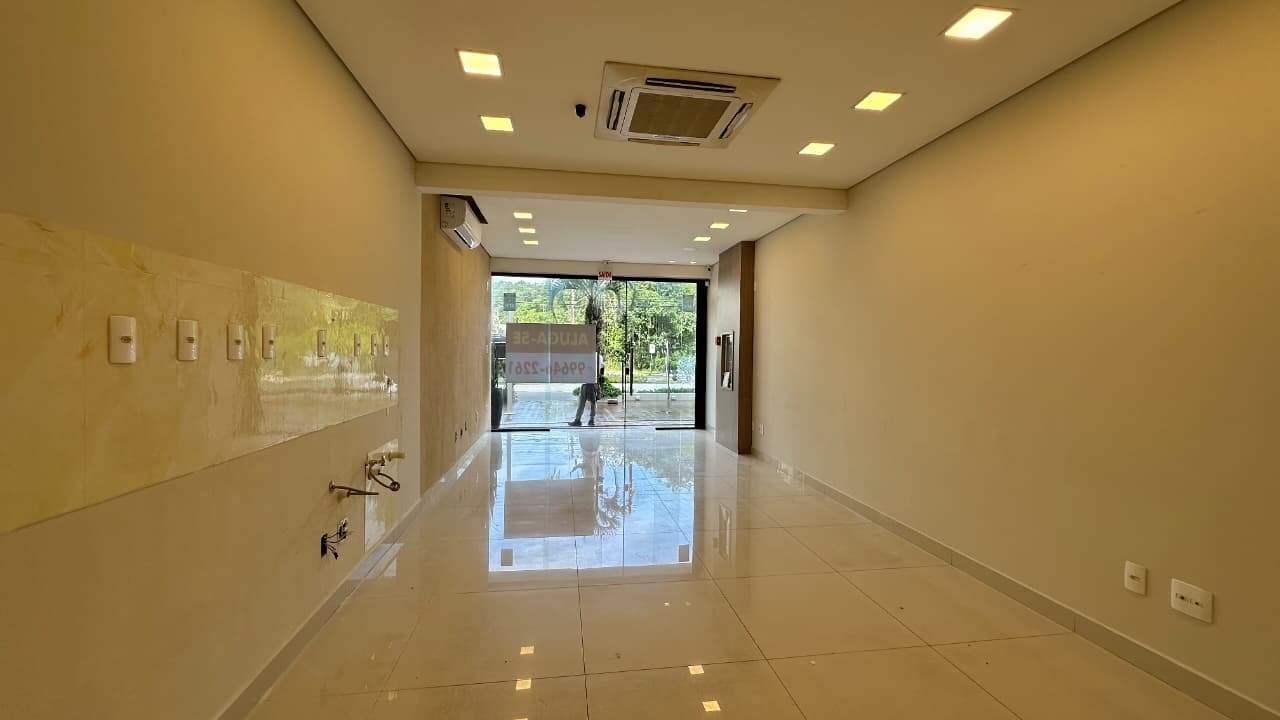 Sala Comercial para aluguel no Praia Brava de Itajaí: 