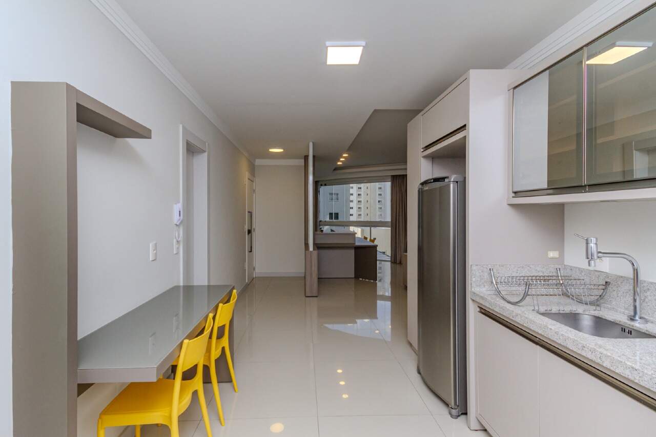 Apartamento à venda no Centro: