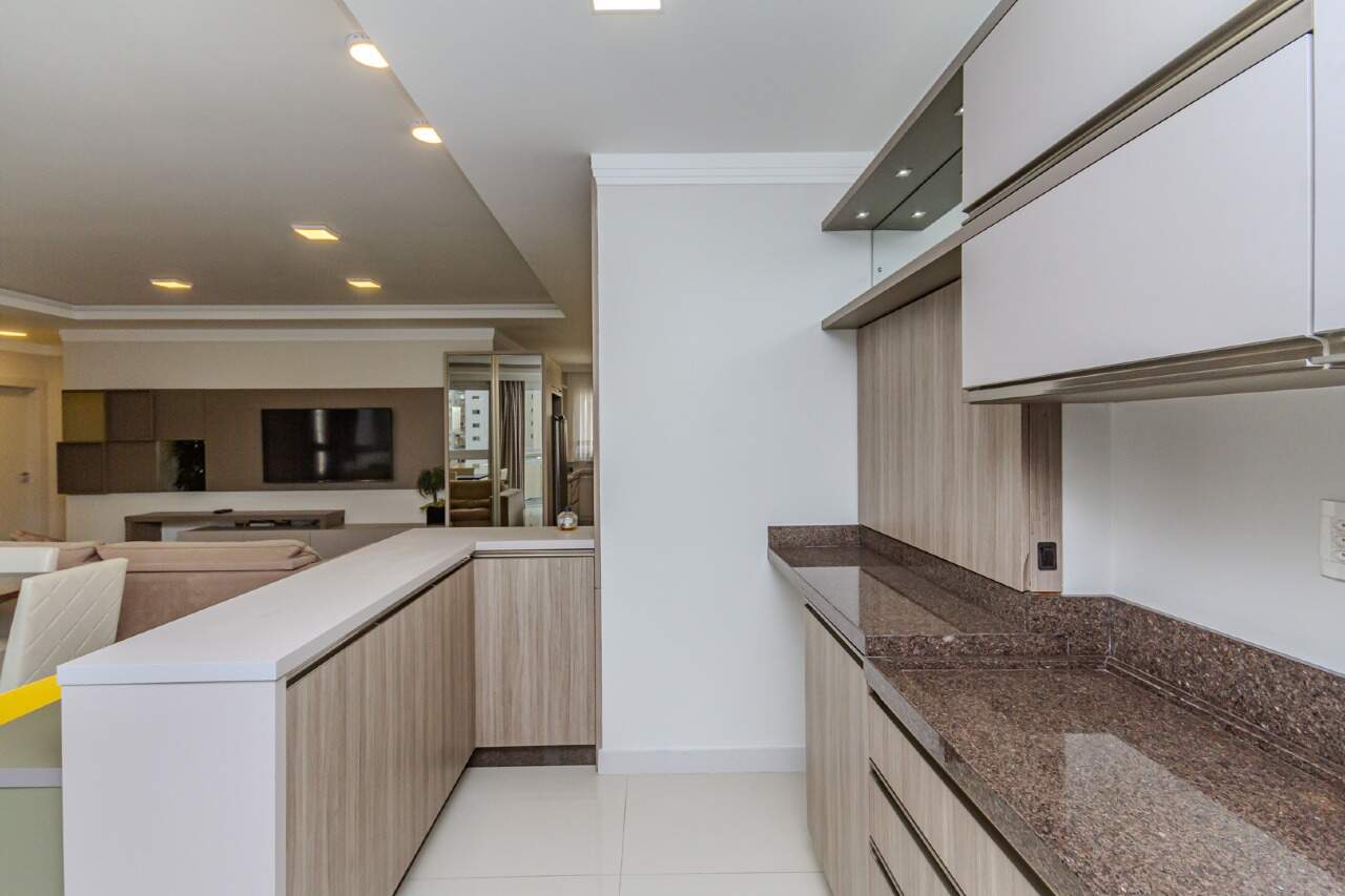 Apartamento à venda no Centro: