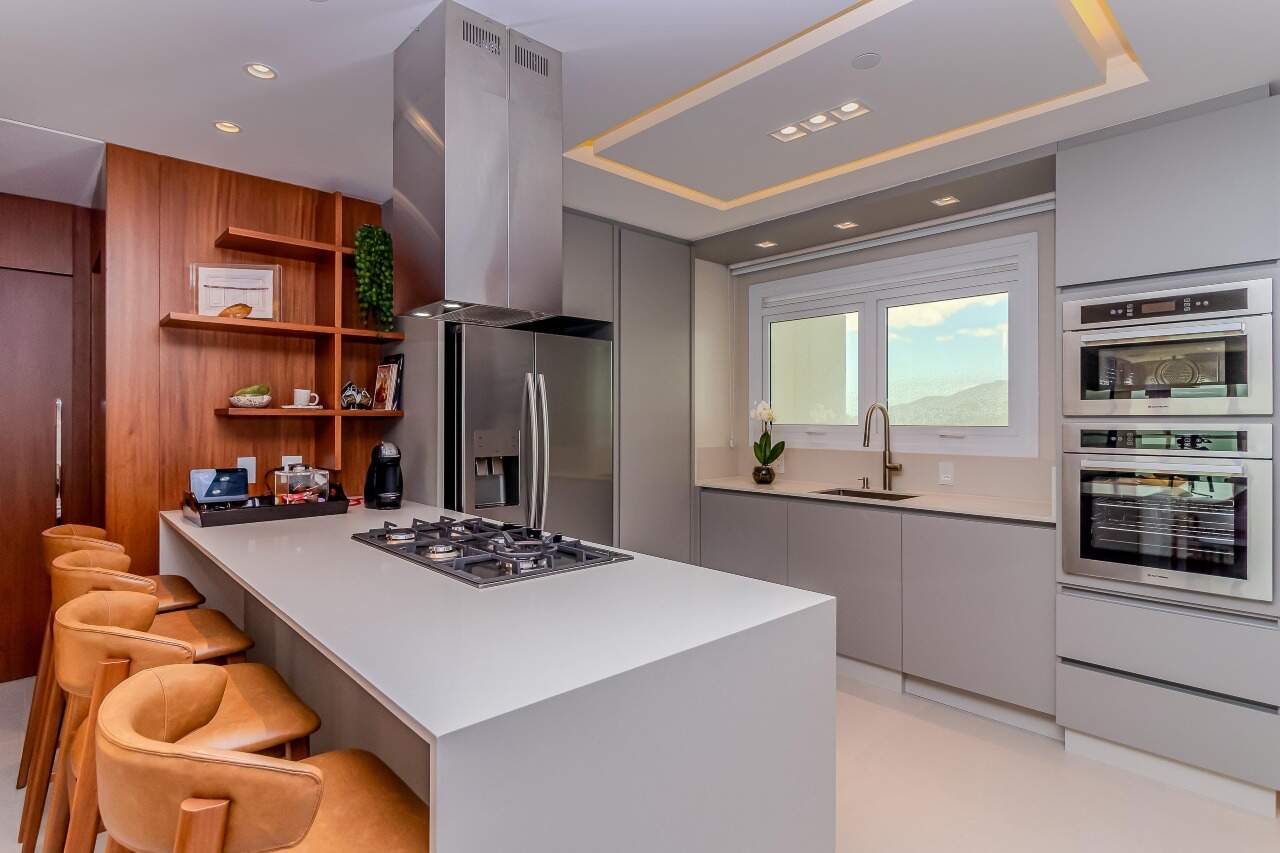 Apartamento à venda no Barra Sul: 