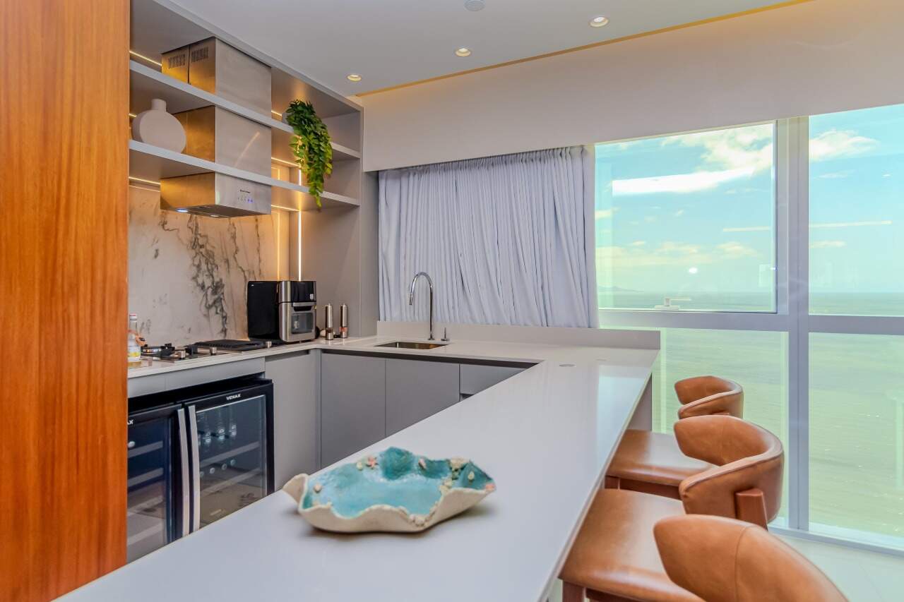 Apartamento à venda no Barra Sul: 