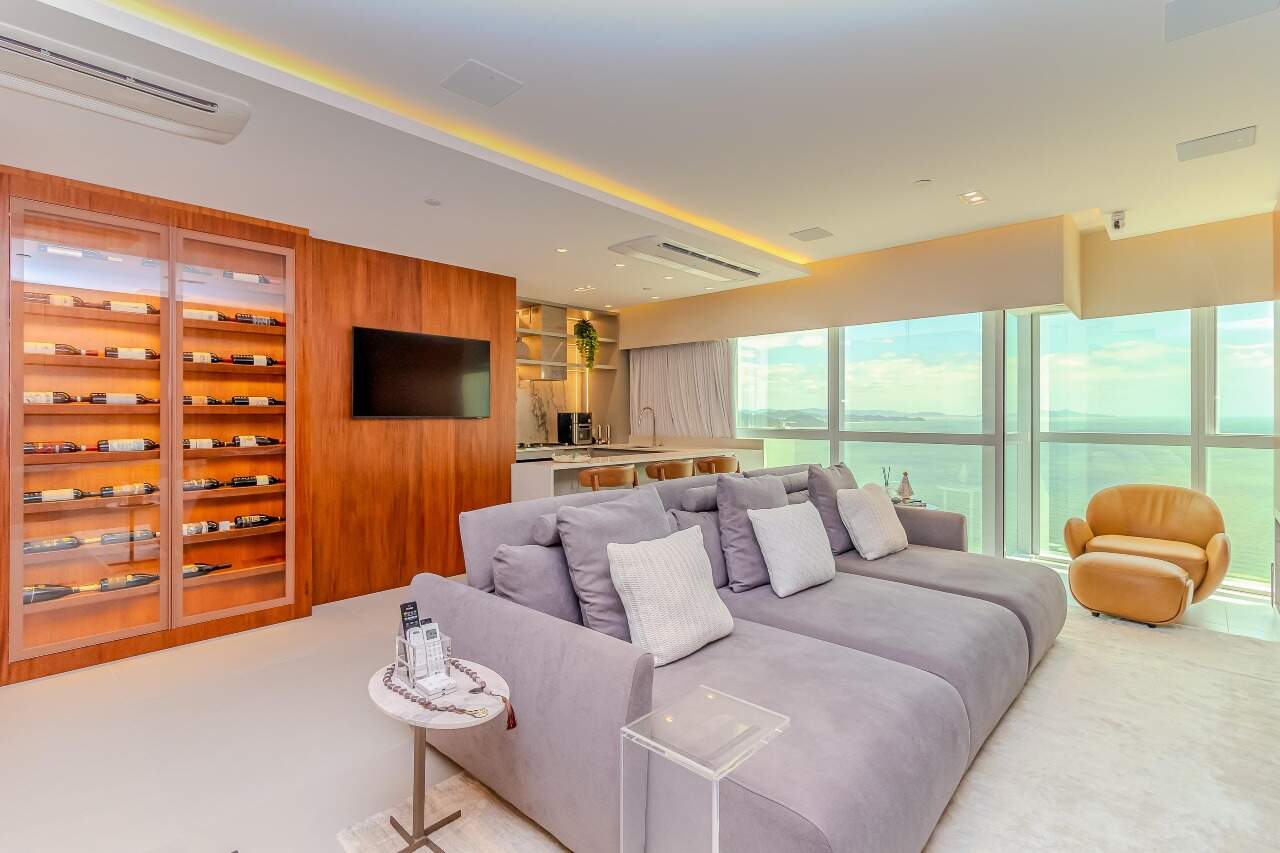 Apartamento à venda no Barra Sul: 