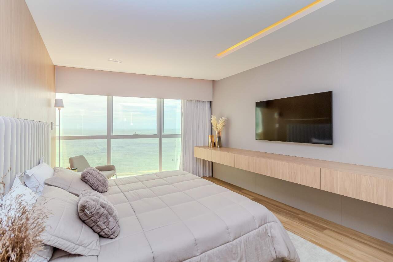 Apartamento à venda no Barra Sul: 