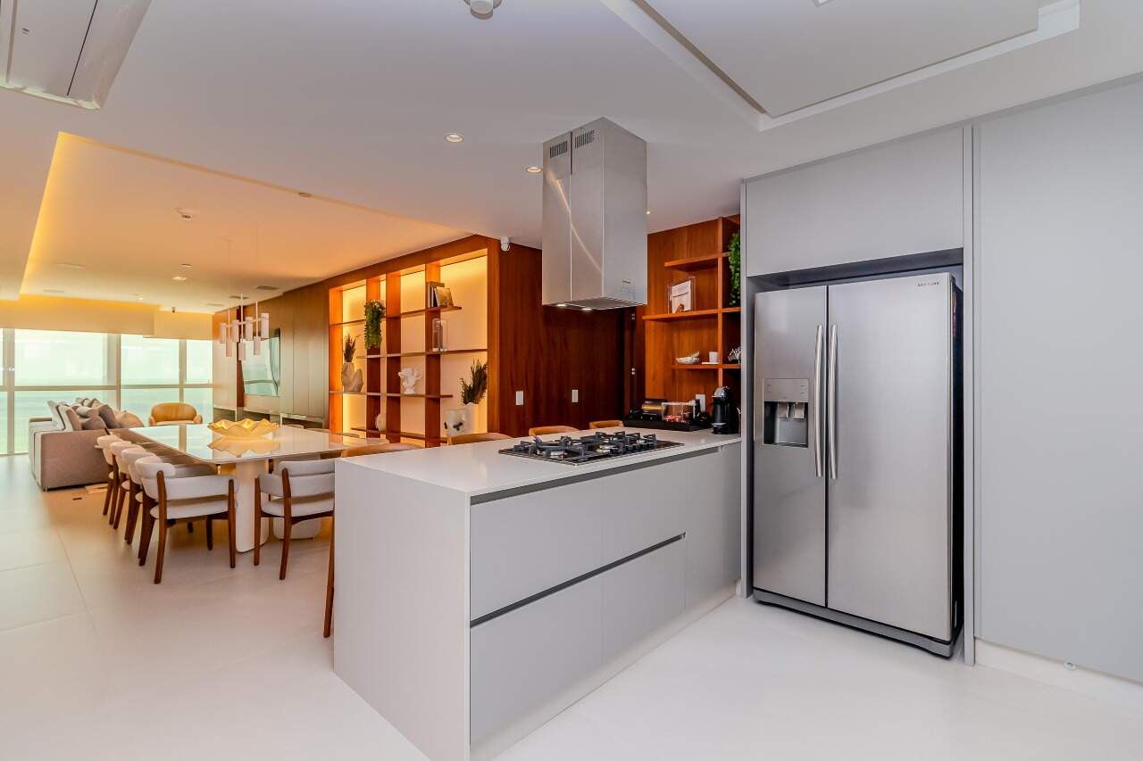 Apartamento à venda no Barra Sul: 