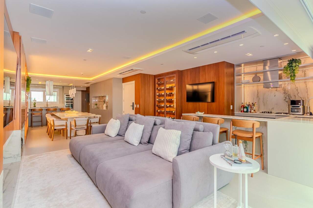 Apartamento à venda no Barra Sul: 