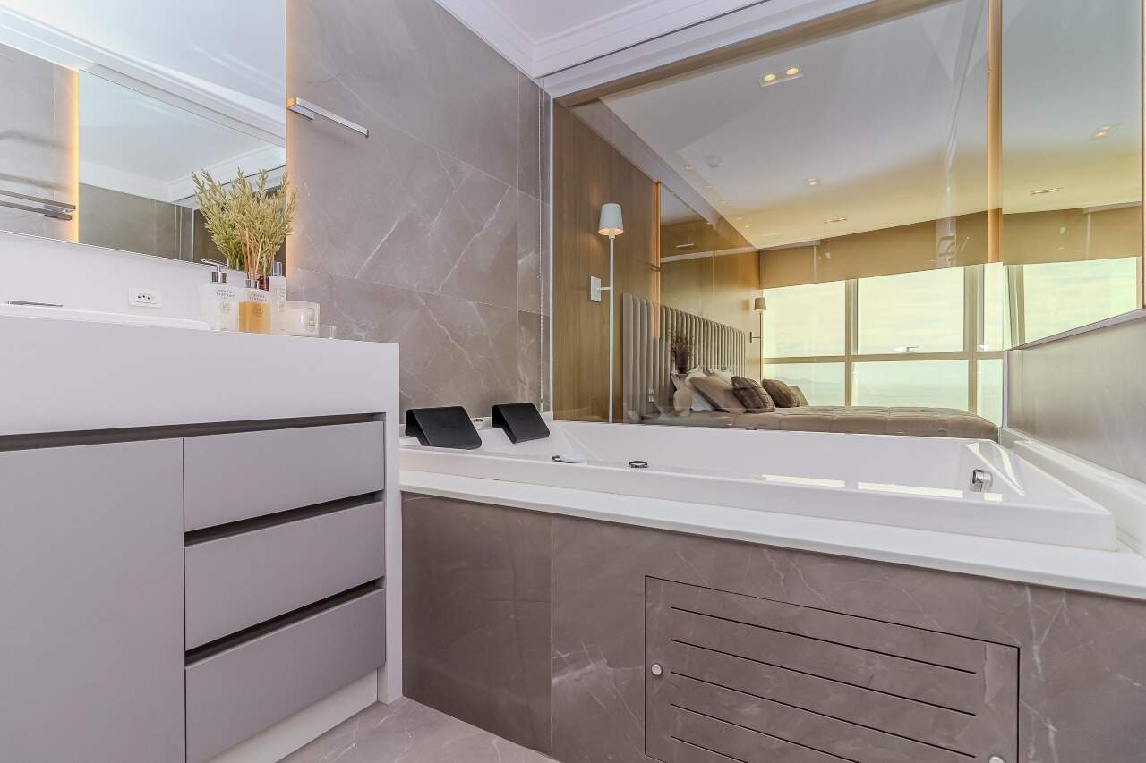 Apartamento à venda no Barra Sul: 