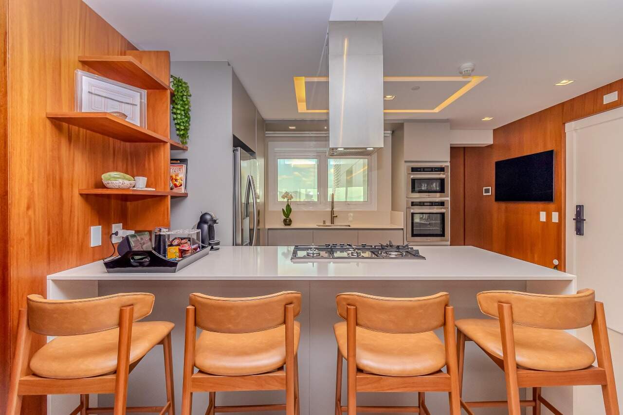 Apartamento à venda no Barra Sul: 