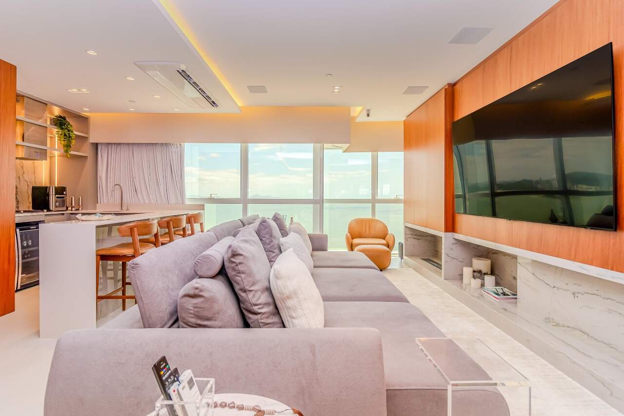 Apartamento à venda no Barra Sul: 