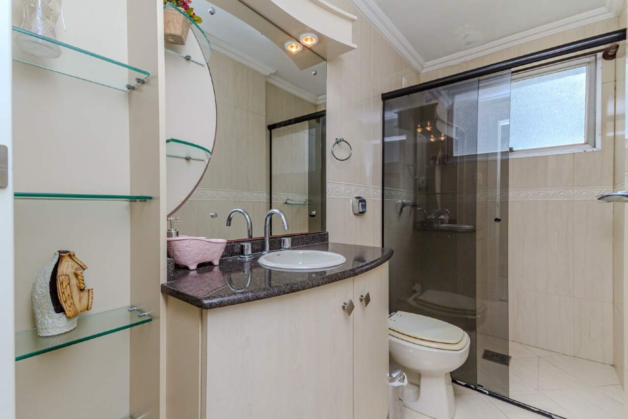 Apartamento à venda no Centro: 